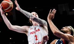 Polscy koszykarze przegrali w Berlinie z Francuzami 54:95 w półfinale ME