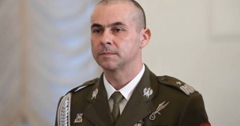 Szef MON: gen. bryg. Norbert Iwanowski pełnomocnikiem MON ds. sformowania 5. Dywizji Zmechanizowanej