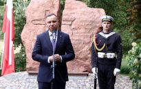 Prezydent Duda: oddajemy hołd milionom Polaków, którzy zginęli w wyniku rosyjskiej napaści w 1939 r.
