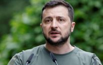 Prezydent Zełenski nie wykluczył zwrotu Krymu na drodze dyplomacji