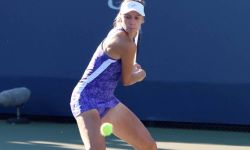 Turniej WTA w Chennai - Linette przegrała w finale