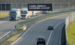 W Dzienniku Ustaw opublikowano nowelę rozporządzenia zaostrzającego ograniczenia wjazdu Rosjan do Polski