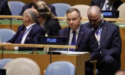 Prezydent Duda: gdyby Putin użył broni nuklearnej przeciw Ukrainie, byłoby to złamanie światowego tabu