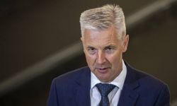 Szef NATO: strategiczny cel Rosji wciąż ten sam - jest nim wymazanie z mapy Ukrainy jako suwerennego państwa