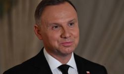 Prezydent o planowanych przez Rosję referendach: to jest lipa, wynik zaplanowany jest na Kremlu