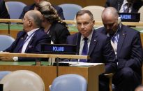 Duda: jeśli Rosja przełamie nuklearne tabu, wykluczy się z cywilizowanego świata