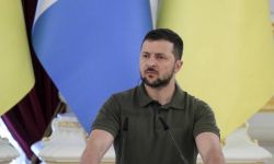 Zełenski: ogłoszenie mobilizacji to znak, że rosyjska armia się posypała