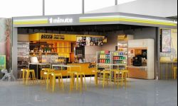 Nowe sklepy, bar i perfumeria na lotnisku w Jasionce