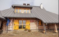 Chatka Puchatka na Połoninie Wetlińskiej otwarta dla turystów