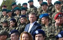 Szef MON: przygotowaliśmy nowelizację ustawy o weteranach, aby docenić żołnierzy, którzy narażali swoje życie za Polskę