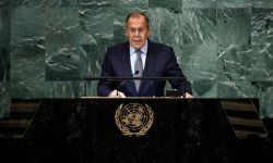 Ławrow: doktryna nuklearna będzie miała zastosowanie do przyłączonych terytoriów