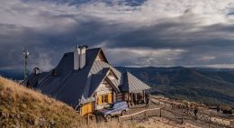 Którędy do Chatki Puchatka na Wetlińskiej. Zmiany na szlaku