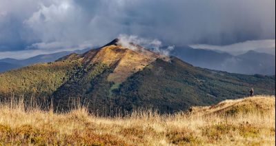 A w Bieszczadach już jesień... GALERIA FOTOGRAFII