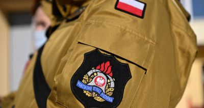 W całym kraju jednostki straży pożarnej o godz. 18 uczczą druha, który zginął na służbie