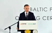Prezydent: otwarcie gazociągu Baltic Pipe to ogromny krok w kierunku wzmacniania suwerenności Polski