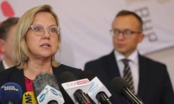 Minister klimatu: Baltic Pipe został zakończony na czas