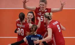 MŚ siatkarek - Polska - Tajlandia 3:0