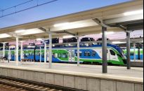 Jeden bilet na pociąg i autobus po Rzeszowie