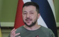 Prezydent Ukrainy do Rosjan: walczcie na swoich ulicach o swoją wolność