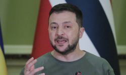 Prezydent Ukrainy do Rosjan: walczcie na swoich ulicach o swoją wolność