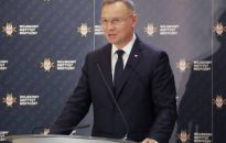 Prezydent: medycy wojskowi od trzech lat stają na pierwszej linii frontu