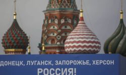 Putin podpisał dekrety przygotowujące aneksję Chersonia i Zaporoża