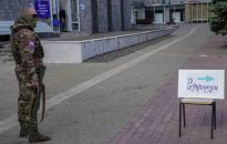 Demokratyczny świat solidarny w obliczu planowanej aneksji okupowanych terenów Ukrainy przez Rosję