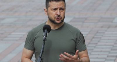 Prezydent Ukrainy: składamy wniosek o dołączenie do NATO w trybie przyspieszonym