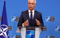 Szef NATO: to największa próba aneksji terytorium w Europie od zakończenia II wojny światowej