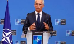 Szef NATO: to największa próba aneksji terytorium w Europie od zakończenia II wojny światowej