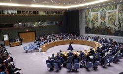 Rada Bezpieczeństwa ONZ odrzuciła projekt rezolucji potępiającej Rosję w sprawie aneksji; Rosja użyła prawa weta