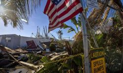 Huragan Ian uderzył w Karolinę Południową, na Florydzie mógł zabić kilkadziesiąt osób