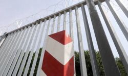 Żaryn: zakończono budowę bariery ochronnej na granicy z Białorusią