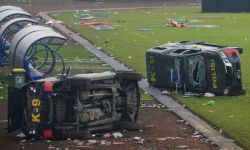 Indonezja: liczba zabitych w zamieszkach po meczu piłkarskim wzrosła do 174, ponad 100 osób jest rannych