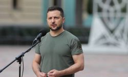 Zełenski: Łyman został w pełni oczyszczony z rosyjskich wojsk