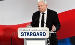 J.Kaczyński: Dzięki budowie CPK Polska straci cechę prowincjonalności