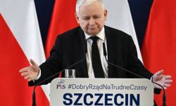 Prezes PiS: Niemcy chcieliby mieć w Polsce władzę złożoną ze swoich popychli, my taką władzą nie jesteśmy