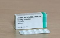 Wiceszef MSWiA: Przekazanie tabletek z jodkiem potasu ma charakter prewencyjny