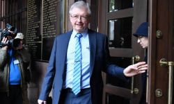 MSZ przekazało ambasadorowi Rosji protest ws. nielegalnej aneksji części terytorium Ukrainy