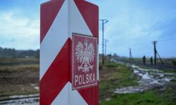 Z Ukrainy do Polski wjechało 6,768 mln osób, na Ukrainę wyjechało 4,988 mln osób