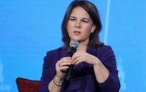 Szefowa MSZ Niemiec: zaufajcie nam - będziemy wspierać Ukrainę i bronić każdego cala terytorium NATO