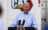 Biden potwierdził poparcie dla Japonii i zapowiedział odpowiedź na próby rakietowe Korei Płn.