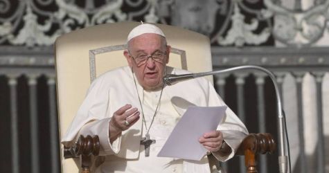 Papież: módlmy się o dar pokoju dla udręczonej Ukrainy