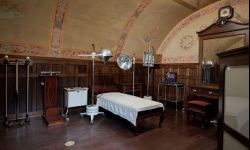 Tylko 1 zł za zwiedzanie łaźni w zamku w Łańcucie 