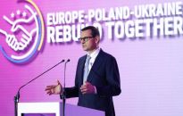 Premier: opowiadamy się za konfiskatą rosyjskiego kapitału i odbudową Ukrainy m.in. przez polskich przedsiębiorców