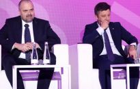 Kumoch: Ukraina musi zostać odbudowana za rosyjskie pieniądze; Dworczyk: musimy stworzyć ramy prawne dla biznesu