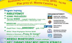 Rodzinny piknik na pożegnanie wakacji