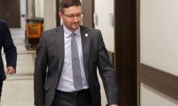 ETPCz: zawieszenie sędziego Pawła Juszczyszyna naruszyło jego prawa