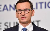 Premier Morawiecki: szczyt w Pradze potwierdził, że Rosja jest w pełnej izolacji
