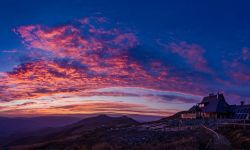 Jesień na Połoninie Wetlińskiej. GALERIA FOTOGRAFII